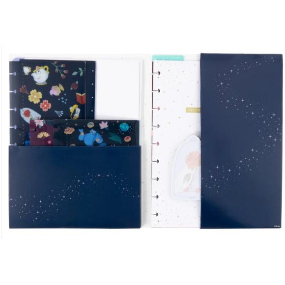 NEW Happy Planner Disney Princess Classic Planner Companion Folders Papers - Picture 4 of 16